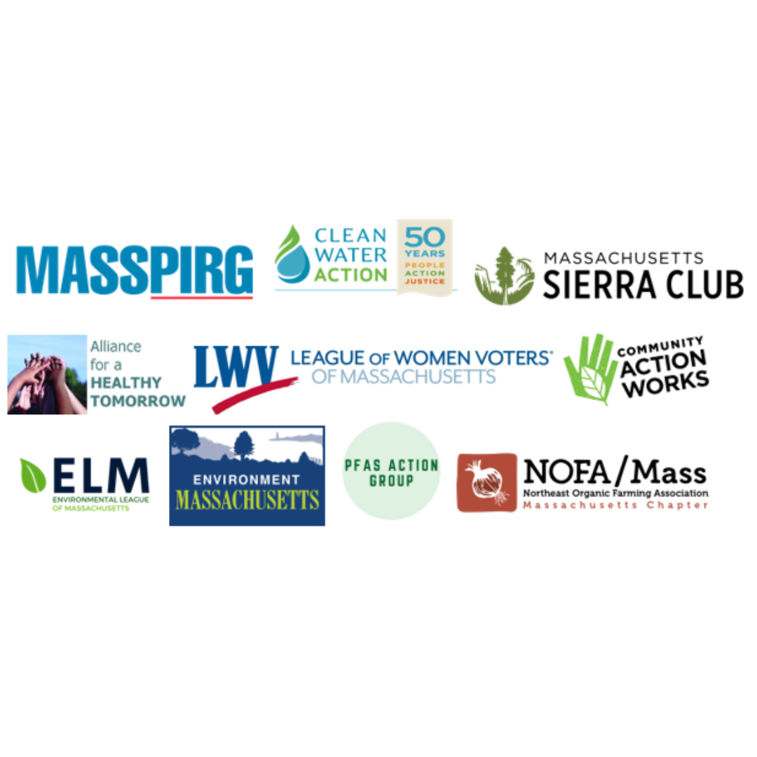 Groups praise new bill banning toxic PFAS in Massachusetts Clean